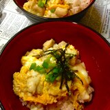 5分で作れる！！親子丼★